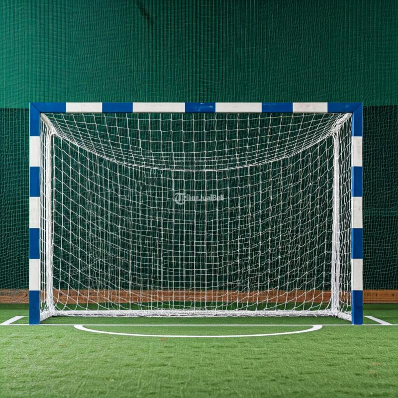 Gawang Futsal Portable Berkualitas Tinggi dari Supplier Alat Olahraga - Bekasi Kota