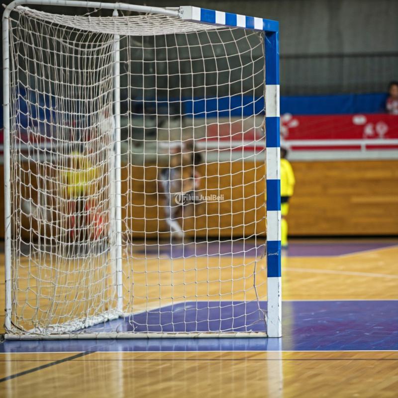 Gawang Futsal Berkualitas Dari Kontraktor Futsal Indonesia - Bekasi Kota