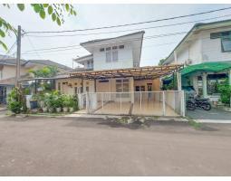 Dijual Rumah 2 Lantai di Mertilang Bintaro, Hanya 10 menit ke Tol Pondok Aren - Tangerang Selatan