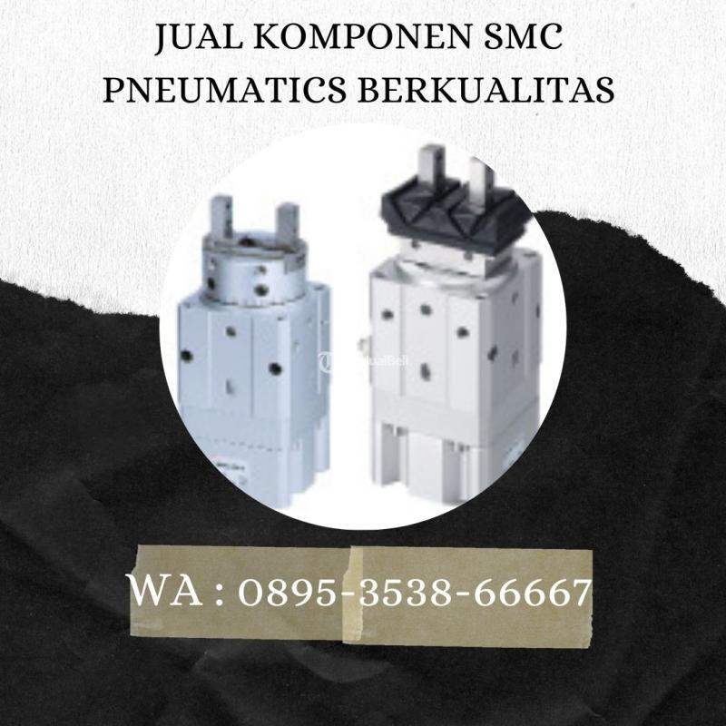 Sparepart SMC Pneumatics CV. Sarana Utama - Pelalawan