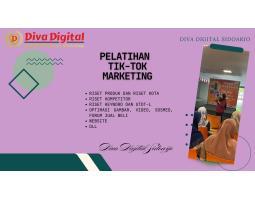 Pelatihan Tiktok Marketing Terpercaya - Lubuklinggau