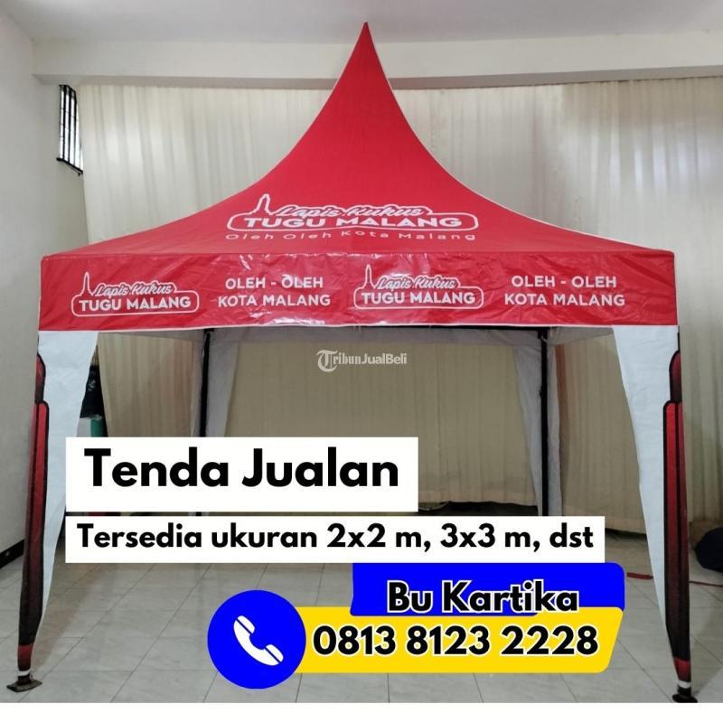 Produsen Stand Bazar - Pacitan