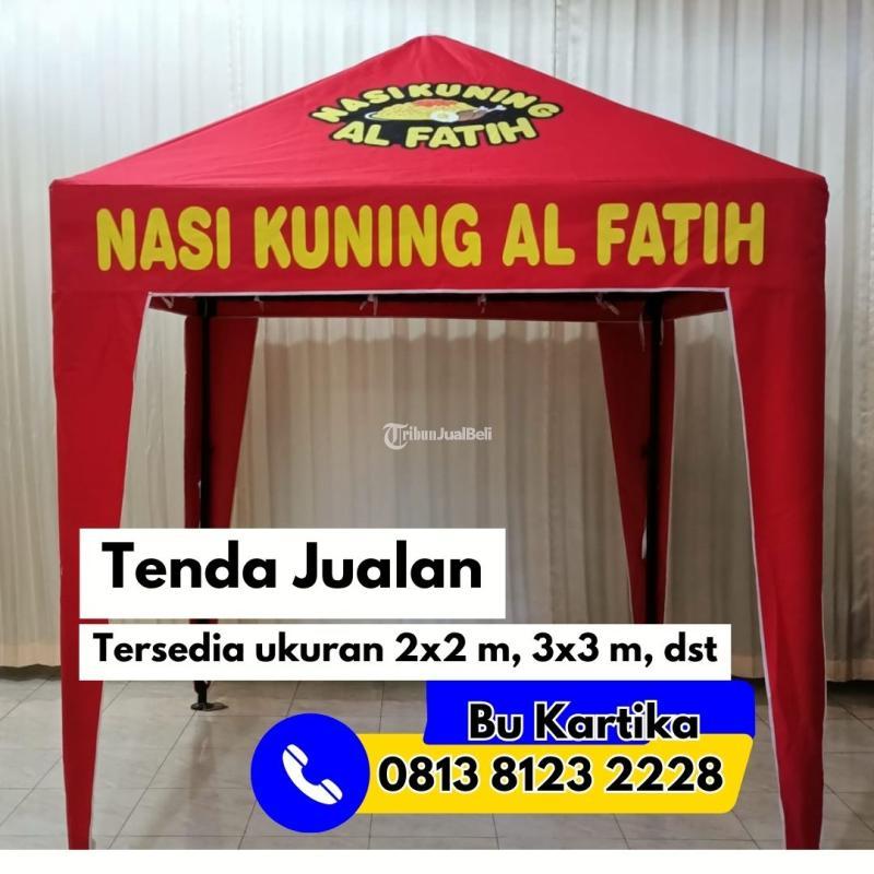 Produsen Stand Bazar - Pamekasan