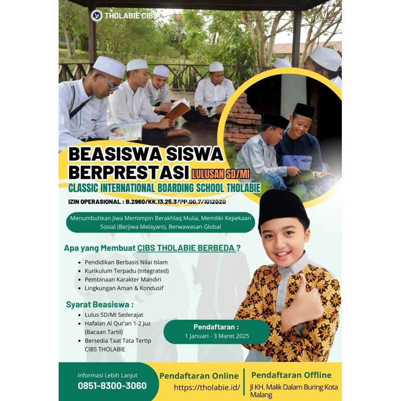 Hafidz 30 Juz Bersanad - Malang