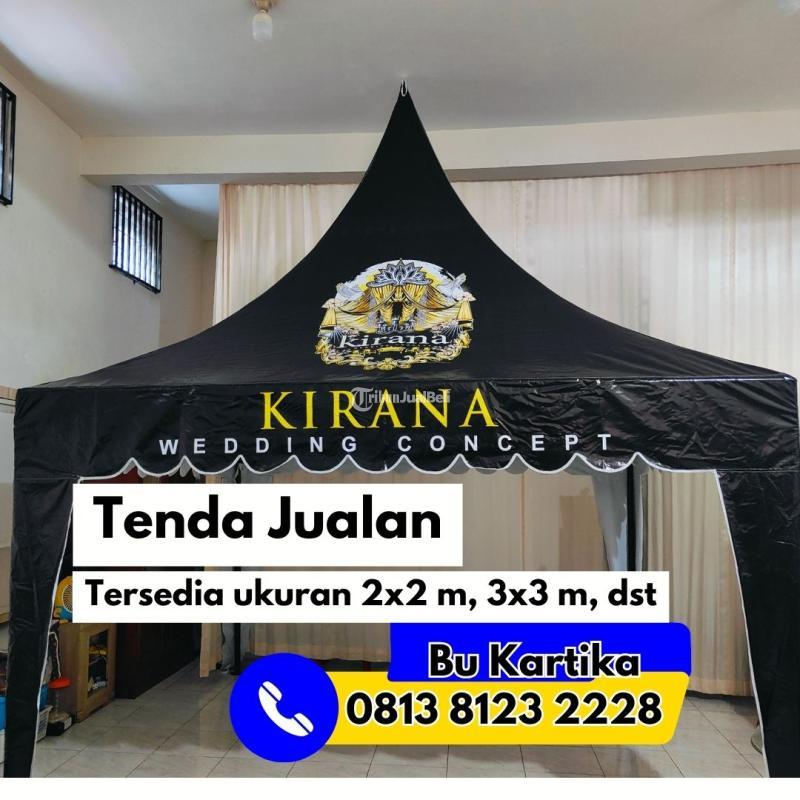 Produsen Stand Bazar - Ponorogo