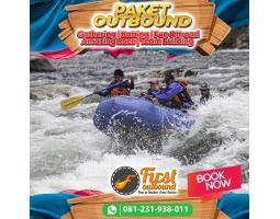 Kegiatan Outbound Gathering Terbaik untuk Karyawan - Malang 
