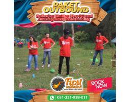 Paket Outbound Anak yang Edukatif dan Seru untuk Sekolah - Malang 