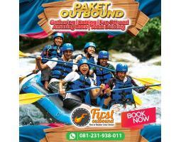 Wisata Outbound Gathering dengan Harga Promo Terbaik - Malang 
