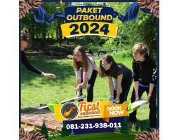 Outbound Fun Games Gathering Terbaik untuk Perusahaan - Malang 