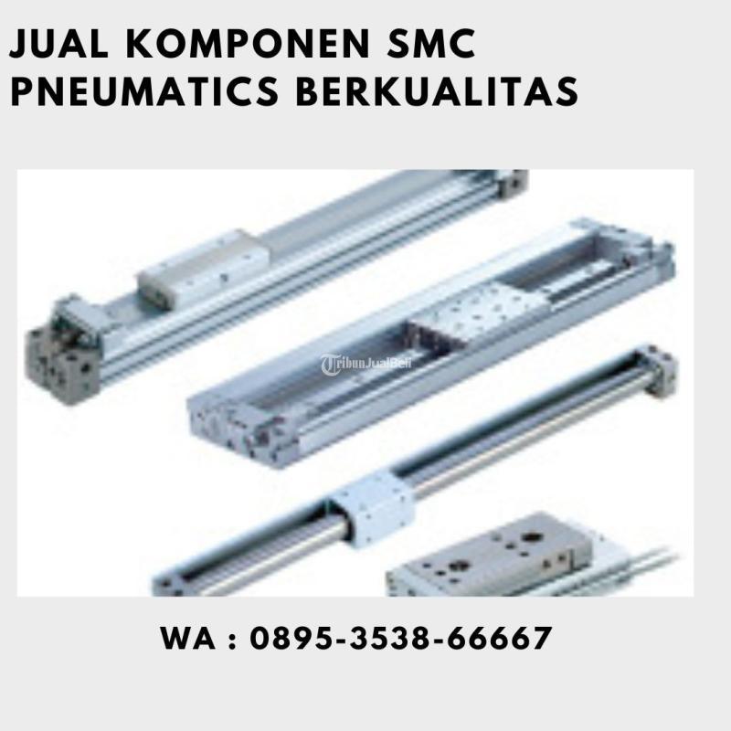 SMC Pneumatics CV. Sarana Utama - Prabumulih