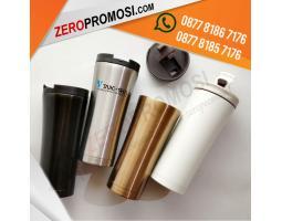 Souvenir Tumbler Charlie 500ml Vacuum Tumbler Superior TC220 - Tangerang Kota