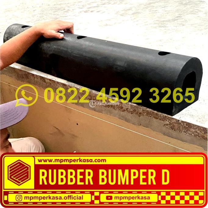 Produsen Rubber Bumper D Berkualitas Terjamin dengan Harga Bersaing di Indonesia - Mahakam Ulu
