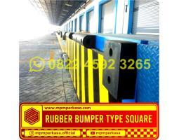 Rubber Bumper tipe Square Berkualitas dan Bergaransi dari MPM Perkasa - Kutai Kertanegara