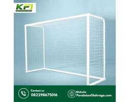 Gawang Futsal Besi Berkualitas Dari Kfi Sport Dengan Harga Terbaik - Bekasi Kota