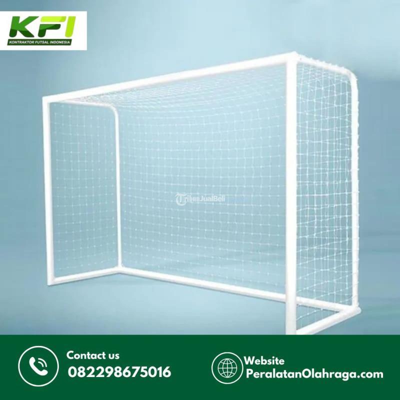 Gawang Futsal Besi Berkualitas Dari Kfi Sport Dengan Harga Terbaik - Bekasi Kota