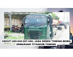 Cepat Jasa Derek Towing Mobil Titanium Towing - Semarang Kota