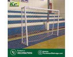 Gawang Futsal dari Besi Supplier Alat Olahraga Terpercaya - Bekasi Kota