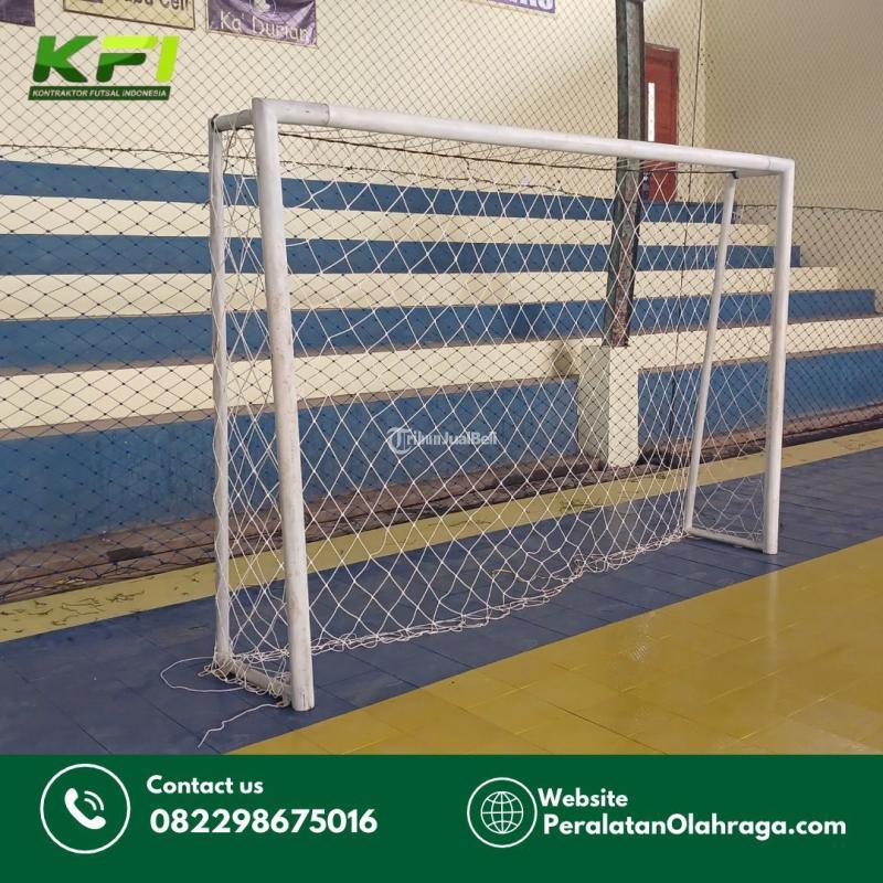 Gawang Futsal dari Besi Supplier Alat Olahraga Terpercaya - Bekasi Kota