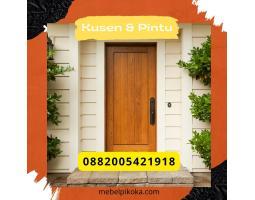 Tahan LamaKusen Kayu - Semarang Kota