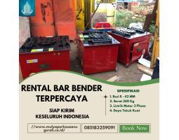 Sewa Bar Bender - Bantaeng
