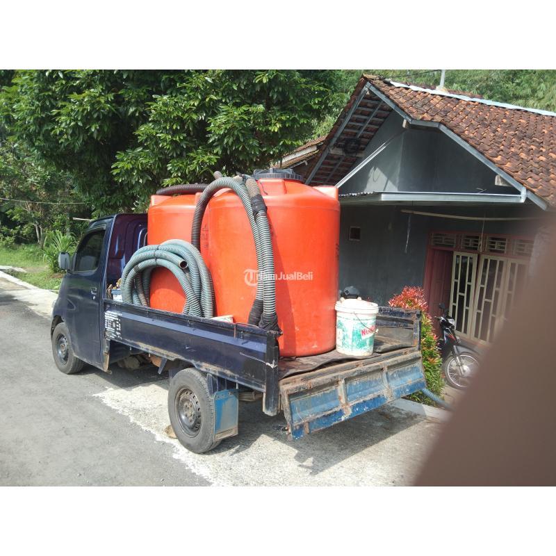 Jasa Sedot WC Wanareja - Cilacap 