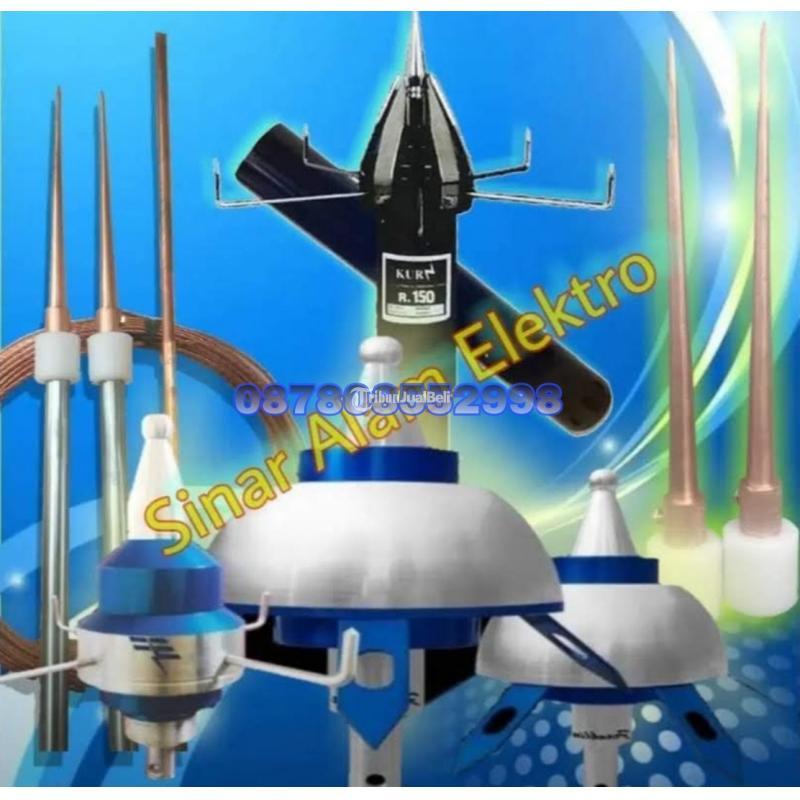 Pasang Penangkal Petir Purwodadi - Tegal