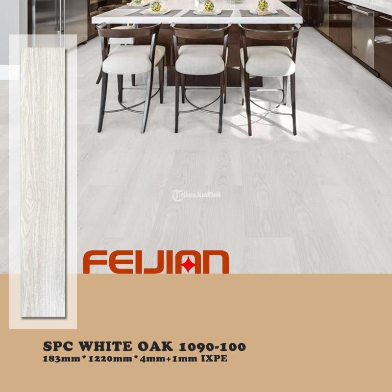 Vinyl Lantai SPC Feijian - Makassar