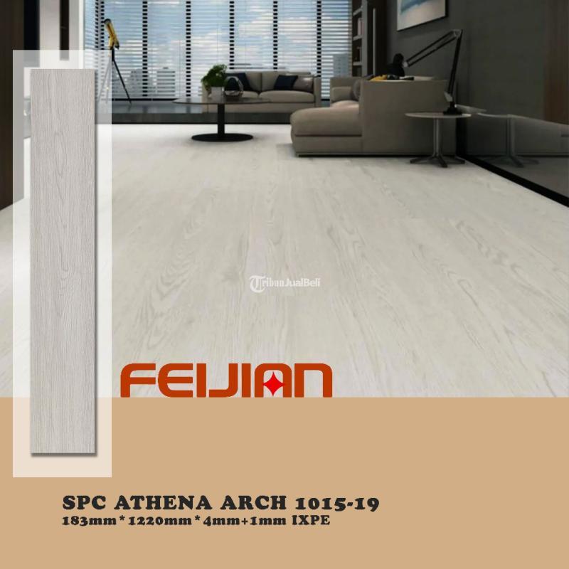 Vinyl Lantai SPC Feijian - Makassar