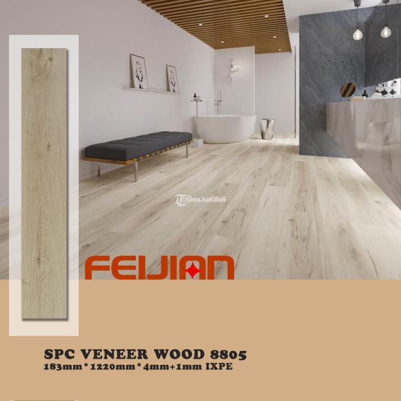 Vinyl Lantai SPC Feijian - Makassar