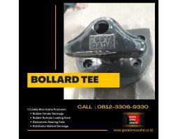 Bollard Tee Cap 150 Ton Include Anchor Bolt Termurah - Lebong