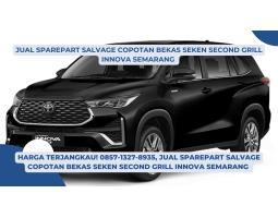 Sparepart Salvage Copotan Bekas Seken Second Grill Innova - Semarang