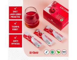 Promo S3Carbo Pelangsing Original Asli Bpom Peluntur Lemak Membandel 15 Sachet - Yogyakarta