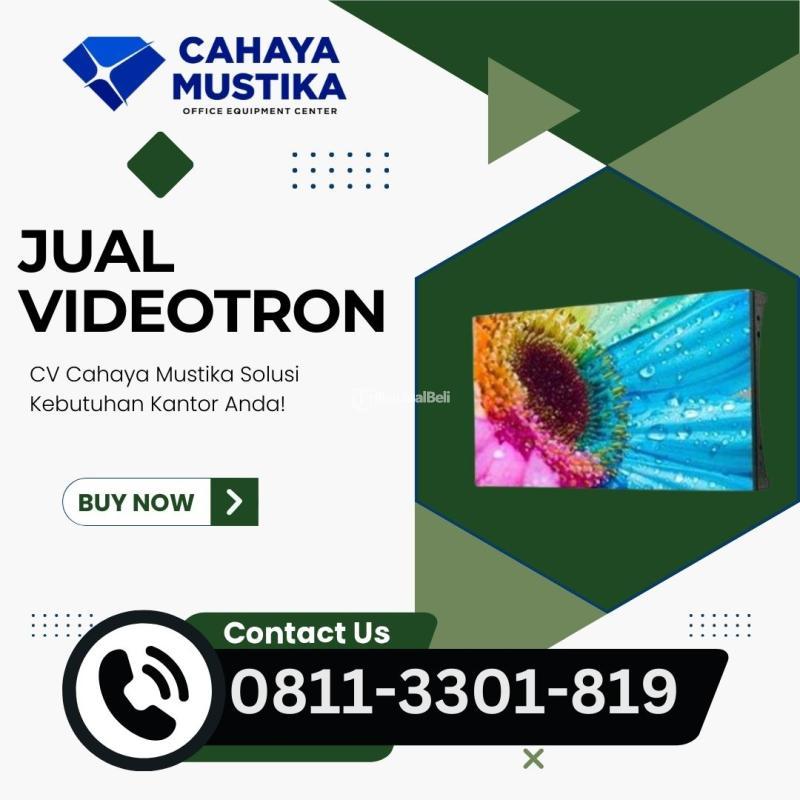 Toko Videotron Indoor - Balikpapan