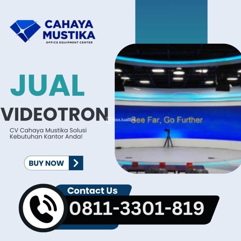 Toko Videotron Indoor - Balikpapan