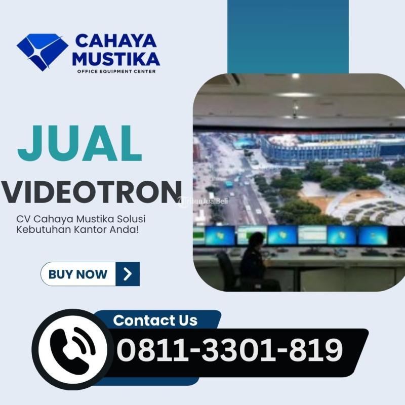 Toko Videotron Indoor - Balikpapan