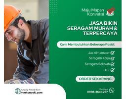 Jasa Konveksi Seragam Kerja Berkualitas dengan Harga Terjangkau - Aceh Utara