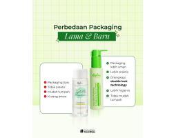 Reglow Skin Purifying and Cleansing Facial Wash - Surabaya