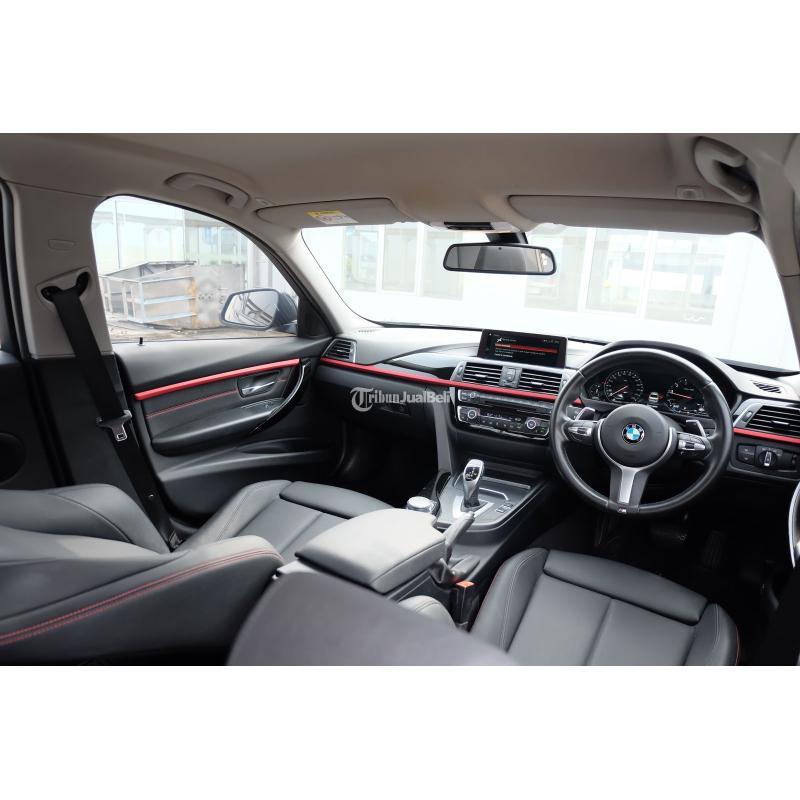 Mobil Bekas BMW 320i F30 LCI facelift Sport 2017 - Jakarta Utara