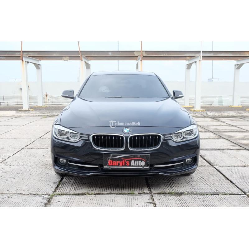 Mobil Bekas BMW 320i F30 LCI facelift Sport 2017 - Jakarta Utara