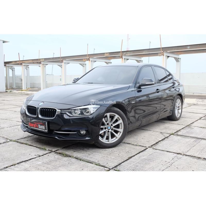 Mobil Bekas BMW 320i F30 LCI facelift Sport 2017 - Jakarta Utara