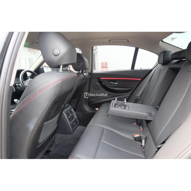 Mobil Bekas BMW 320i F30 LCI facelift Sport 2017 - Jakarta Utara