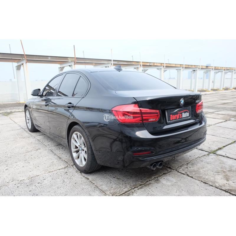 Mobil Bekas BMW 320i F30 LCI facelift Sport 2017 - Jakarta Utara