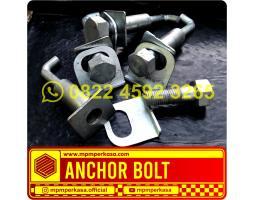 Produsen Anchor Bolt dengan Berbagai Ukuran dan Berkualitas Terjamin di Indonesia - Kutai Timur