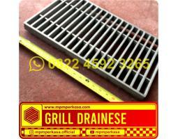 Supllier Terpercaya Grill Drainase dengan Kualitas Terjamin dan Harga Bersaing - Bontang