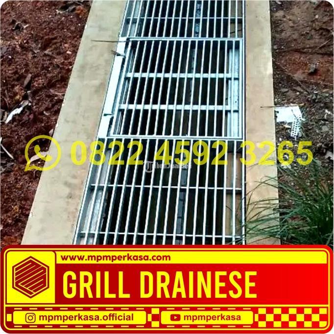 Supllier Terpercaya Grill Drainase dengan Kualitas Terjamin dan Harga Bersaing - Bontang