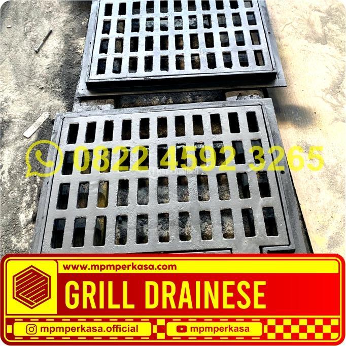 Supllier Terpercaya Grill Drainase dengan Kualitas Terjamin dan Harga Bersaing - Bontang