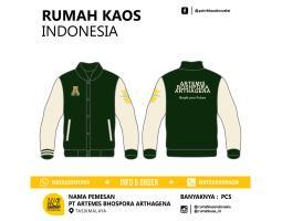 Seragam Jaket Custom Babakan Madang Free Custom Desain - Bogor