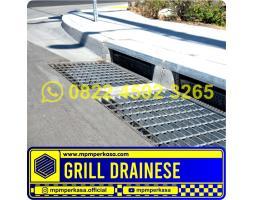Grill Drainase Fero Casting MPM Perkasa - Balikpapan