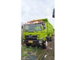 Truk Bekas Hino FM 260 JD 2019 - Kebumen