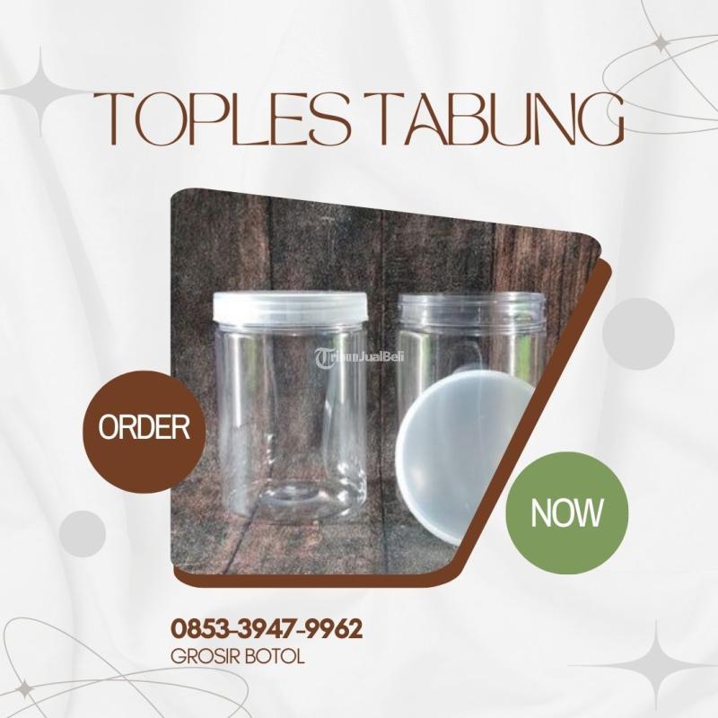 Toples Tabung 750ml Rungkut - Surabaya